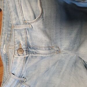 OLD NAVY womans kicker boot cut size 6